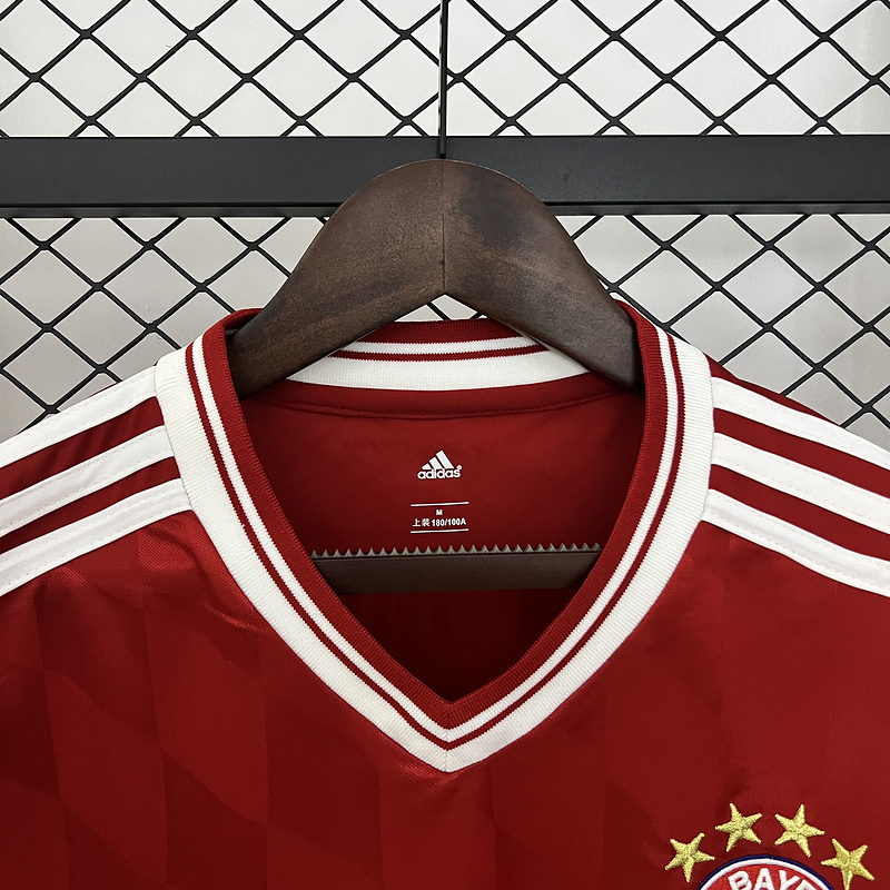Retro 2013-14 Bayern Munchen home Football jersey retro