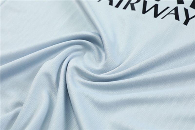 2024-25 PSG Paris Light Grey Long Sleeve Training Suit