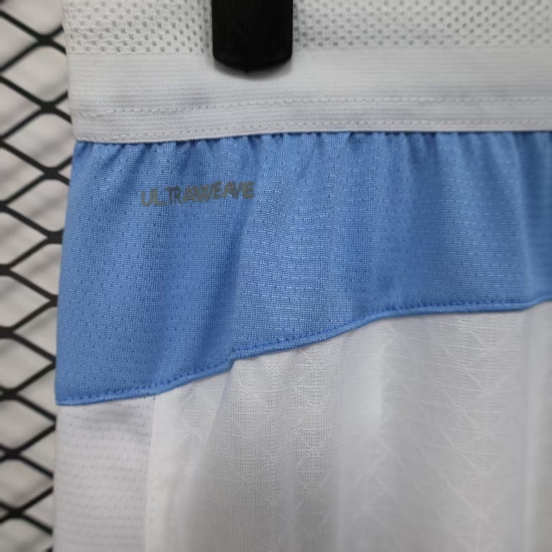 Player 2025-26 shorts Manchester City shorts