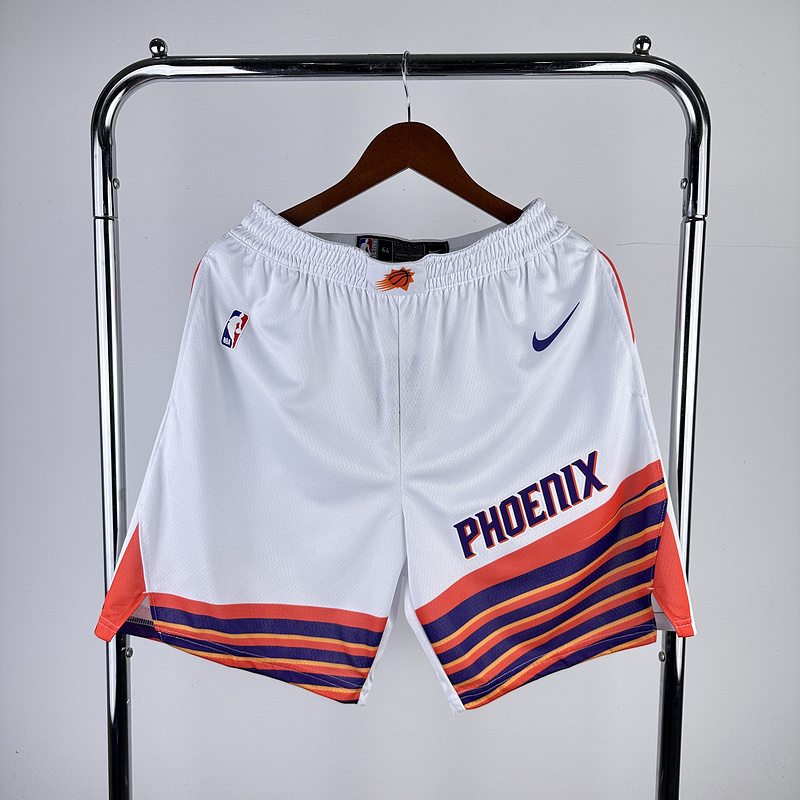 2024 NBA Short Phoenix Suns Basketball Jersey