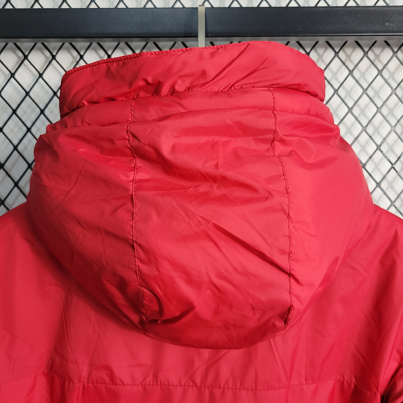Warmweet jacket AC Milan red