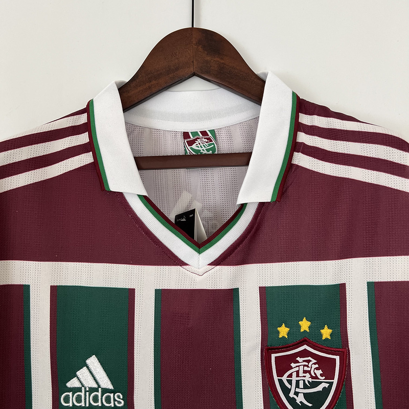 Retro 2003 Fluminense Home Football jersey retro