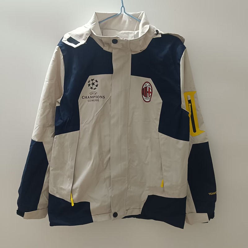 Windbreaker AC Milan CHAMPIONS LEAGUE
