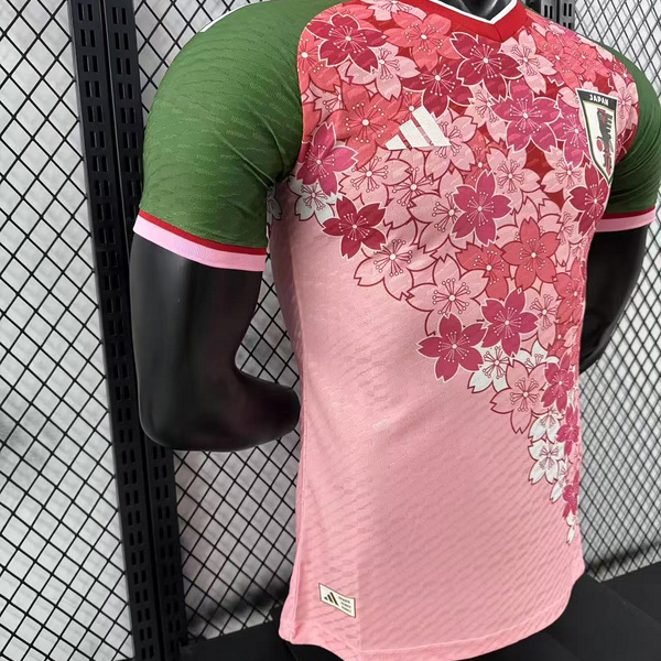 Player 2024-25 Japan Especial Football jersey