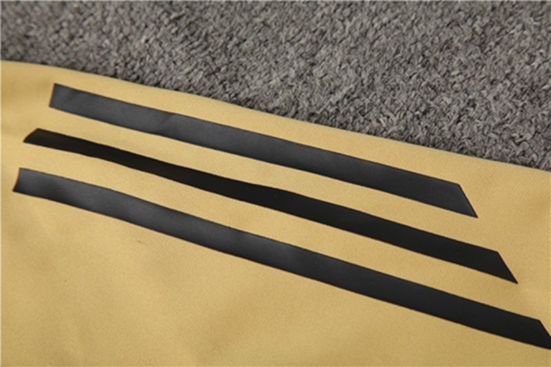 2024-25 Argentina Gold Long Sleeve Training Suit