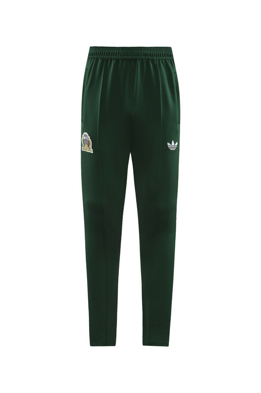 2024 Mexico long-length jacket training suit