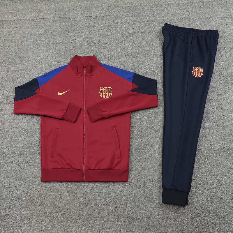2024-25 barcelona 01 jacket suit