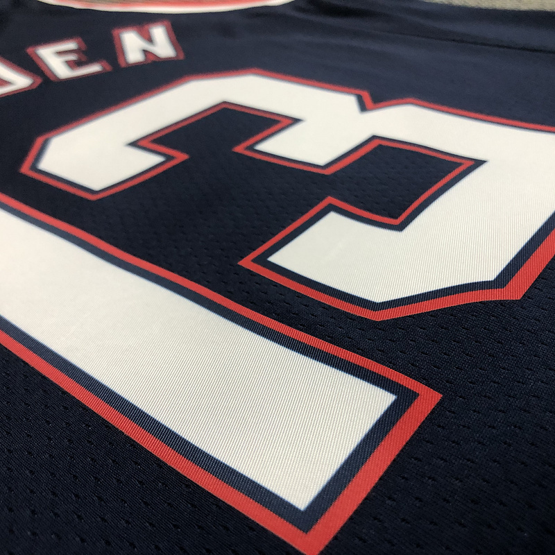 2022 NBA Brooklyn Nets (13 HARDEN) Basketball Jersey