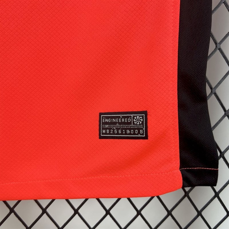 2025-26 South Korea home Football jersey