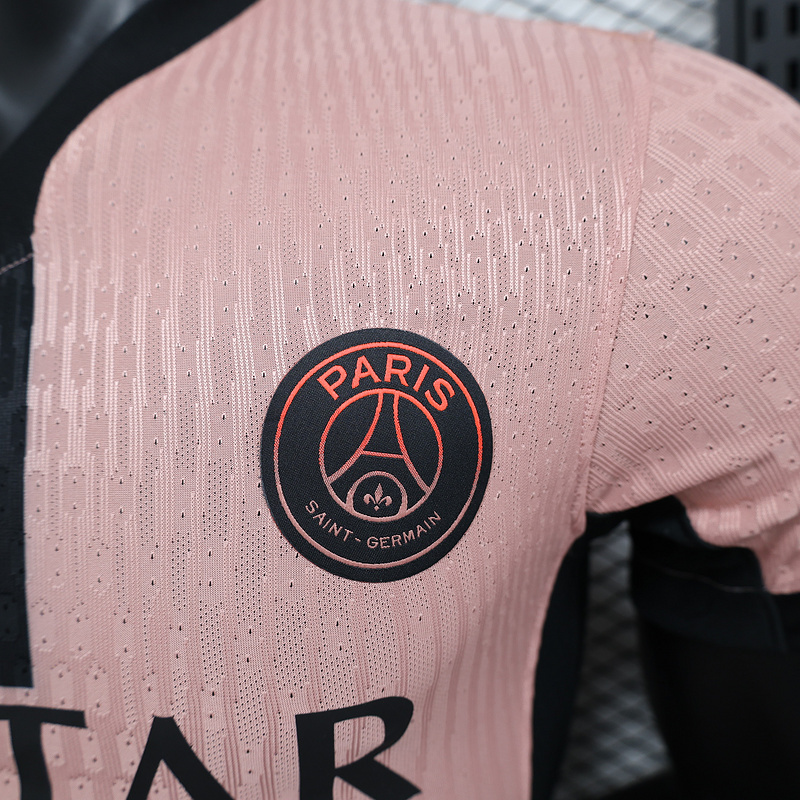 Player 2024-25 PSG III Away Football jersey