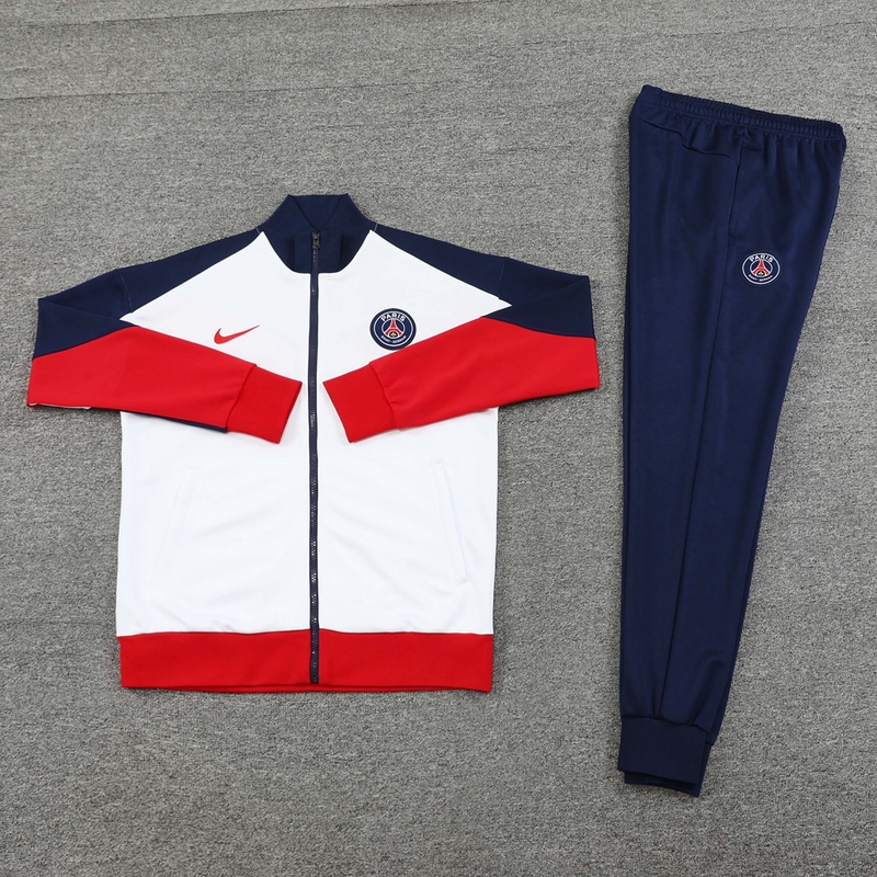 2024-25 PSG long-length jacket training suit