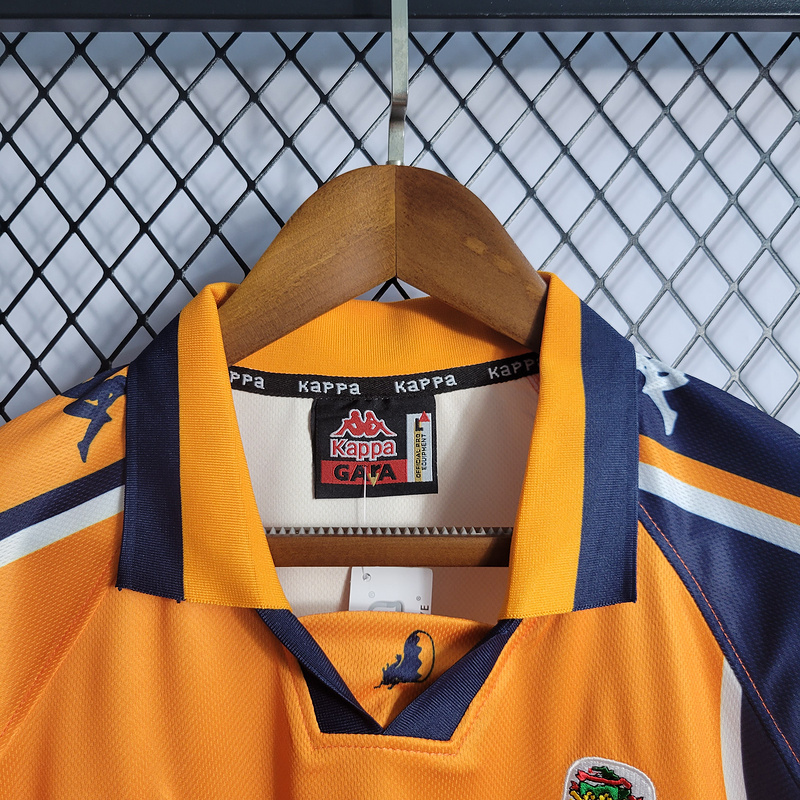 Retro 1997-99 Porto Away Football jersey retro
