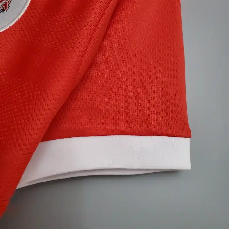 Retro 1997-98 Liverpool Home Football jersey retro