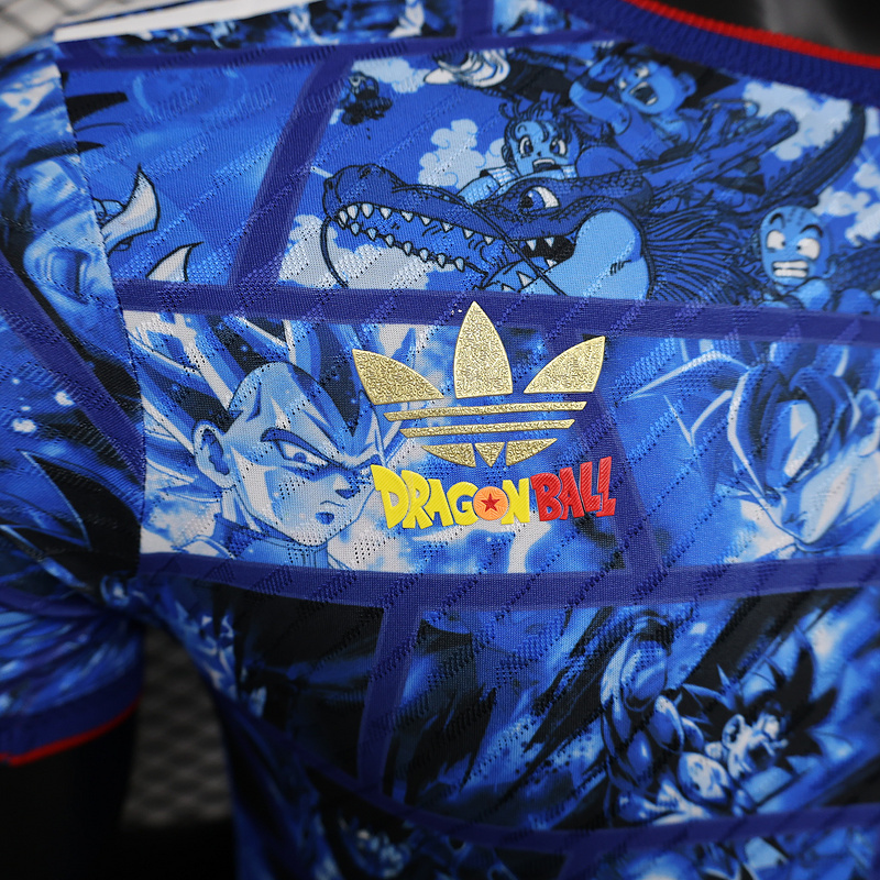 Player 2024-25 Japan Special Edition Football jersey