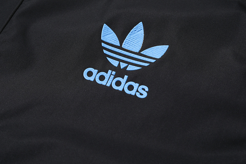 Player Windbreaker Arsenal Black