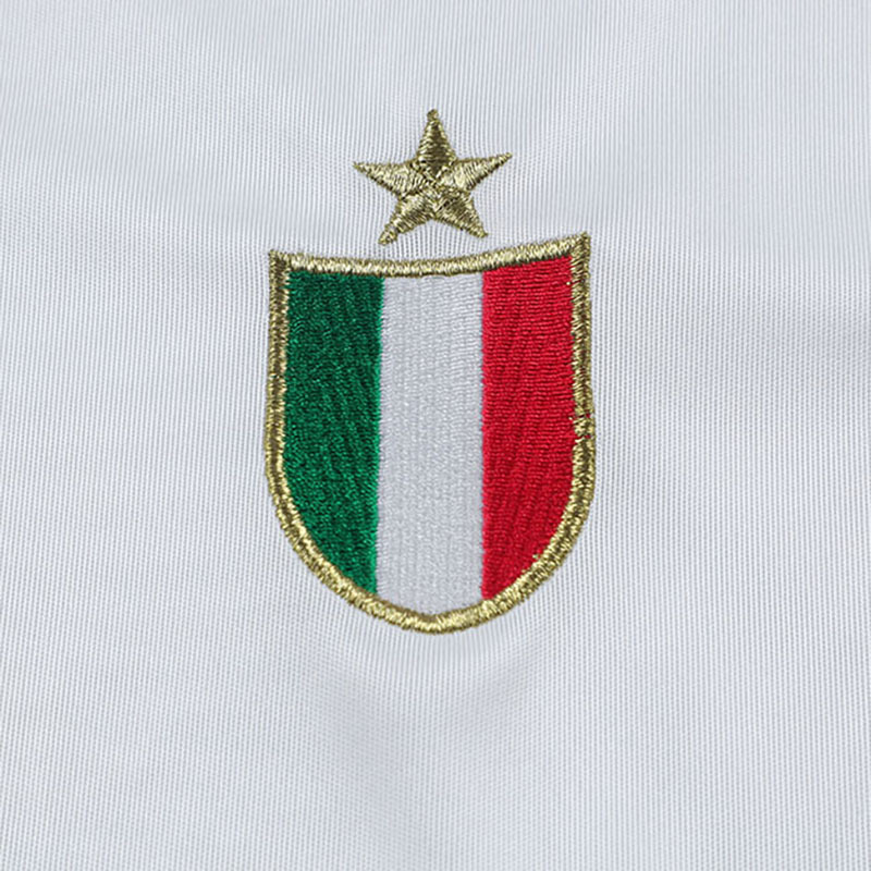 Retro 1988-89 AC Milan Champions League final football jersey