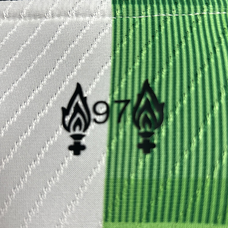 Player 2023-24 Liverpool Away Football jersey