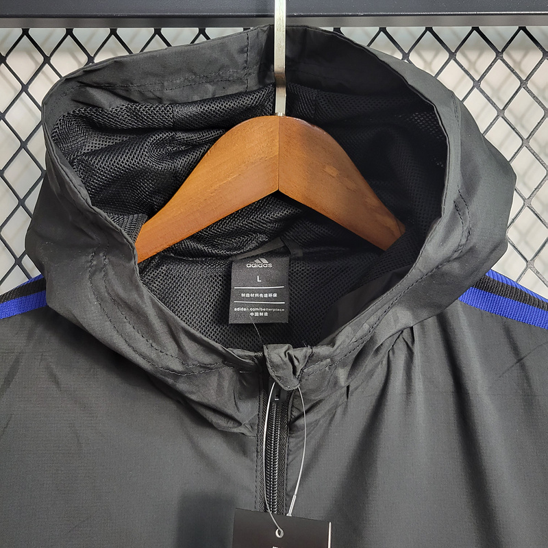 Windbreaker Bayern Munchen Black