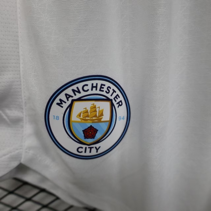 Player 2025-26 shorts Manchester City shorts