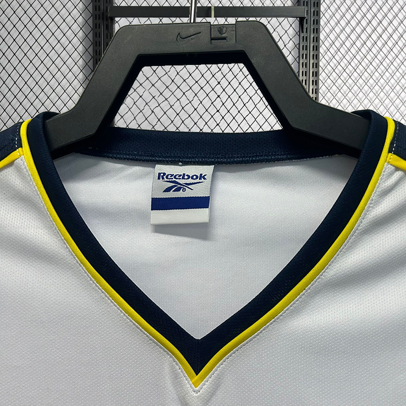 Retro 2001-02 super cup Liverpool Away Football jersey retro
