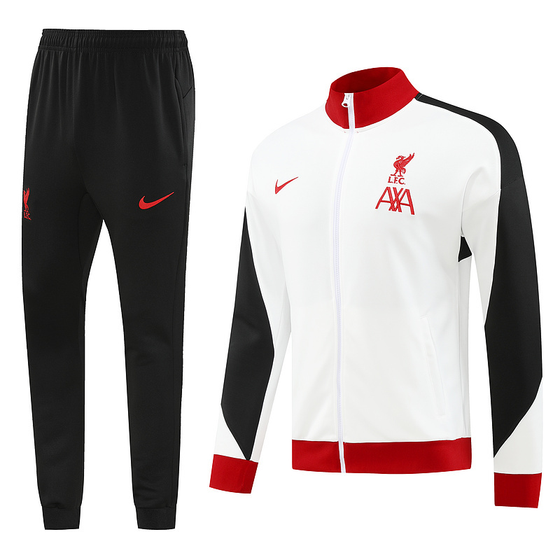2024-25 Liverpool Jacket Set