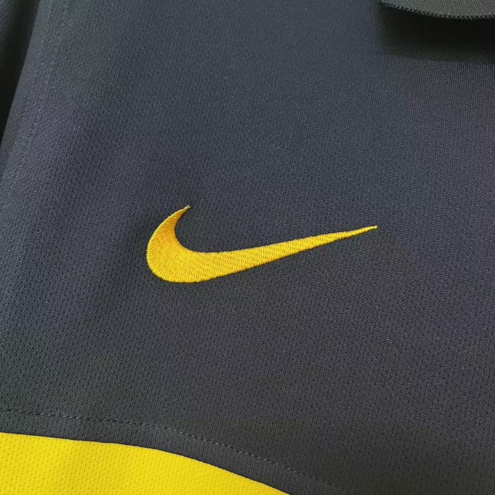 Retro 2009-10 Boca Juniors home Football jersey Retro 2010