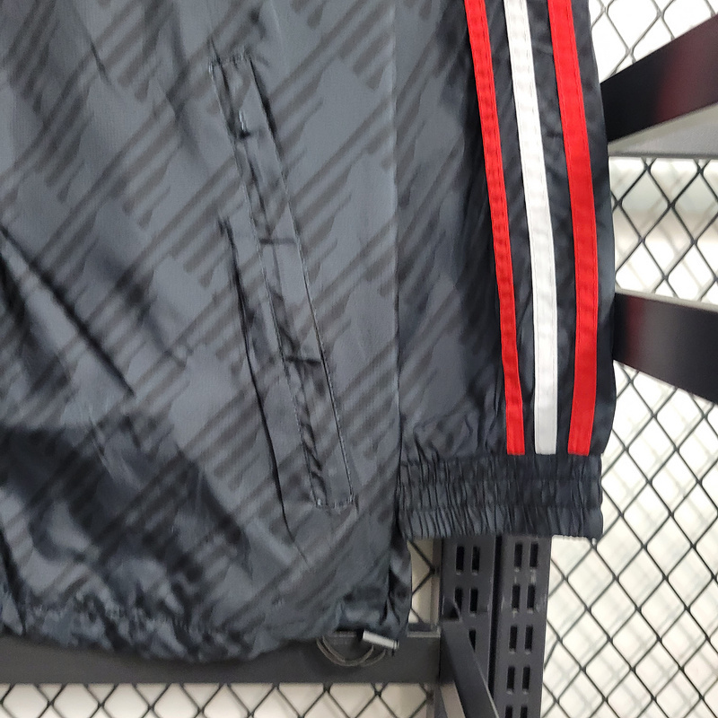 Windbreaker Germany  black