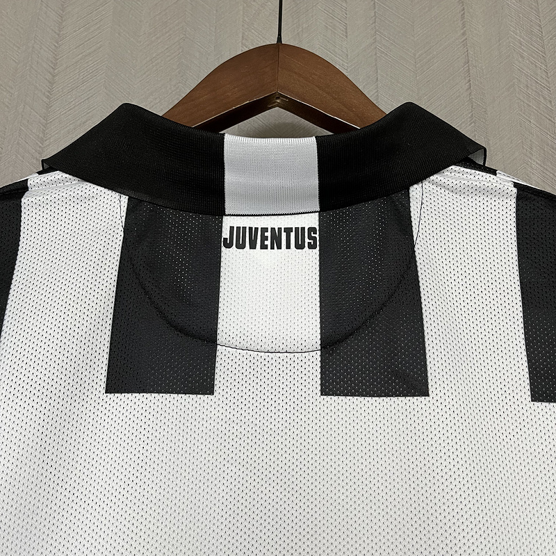 Retro 2014-15 Juventus Home PIRLO TEVEZ POGBA Football jersey retro