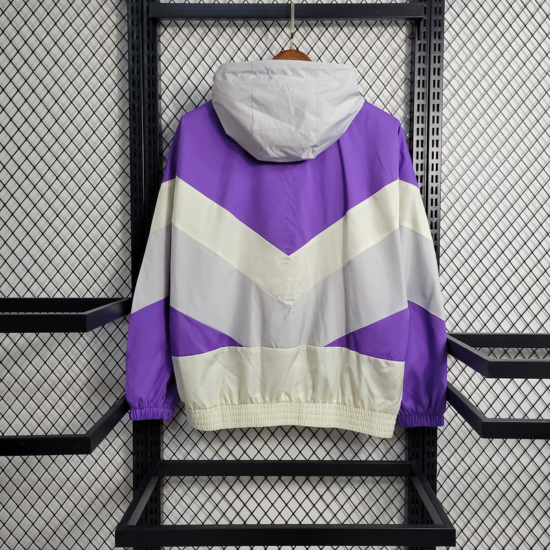 23-24 Windbreaker Real Madrid