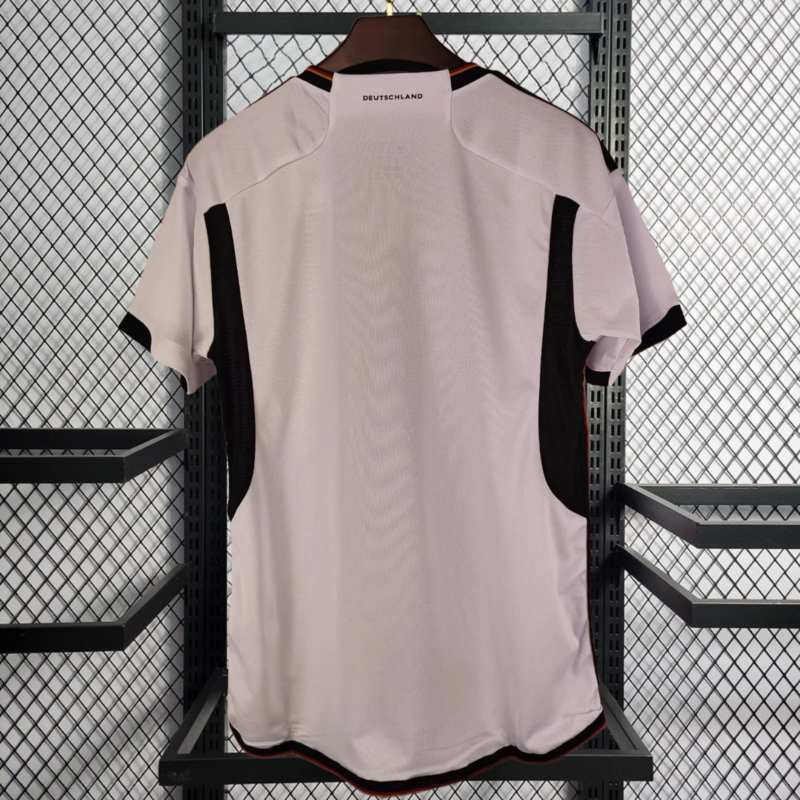 2022 Germany Home Jersey FIFA World Cup