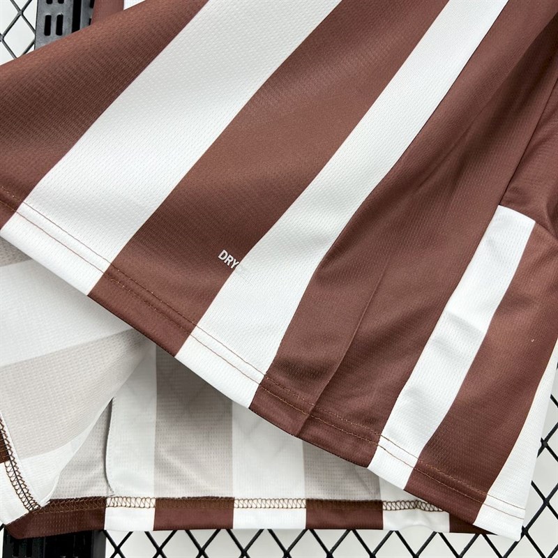 2025-26 St.. Pauli season home Football jersey