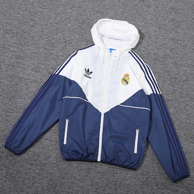 Windbreaker Real Madrid
