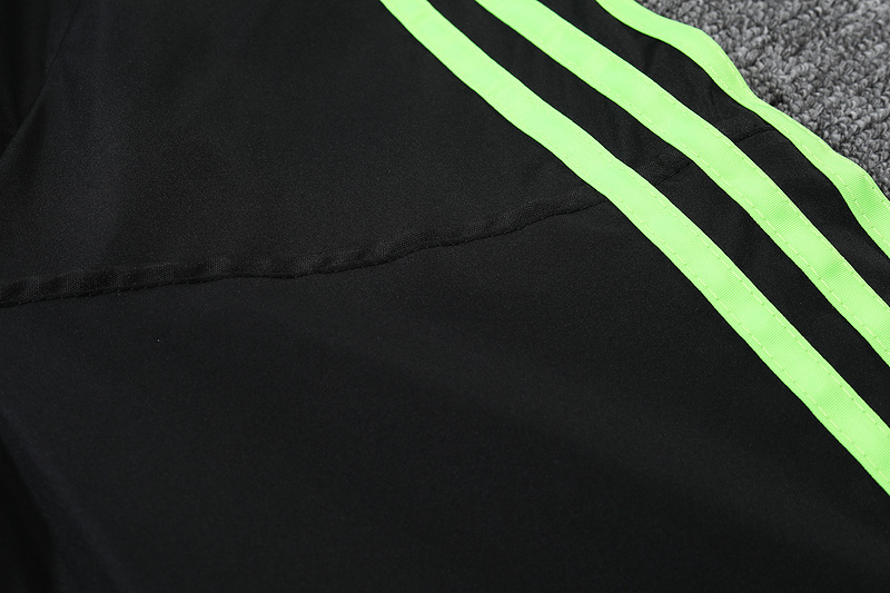 Player Windbreaker Arsenal Black