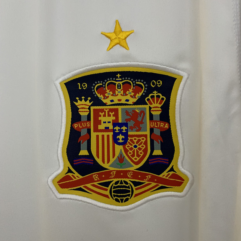 Retro 2011 Spain away Football jersey retro