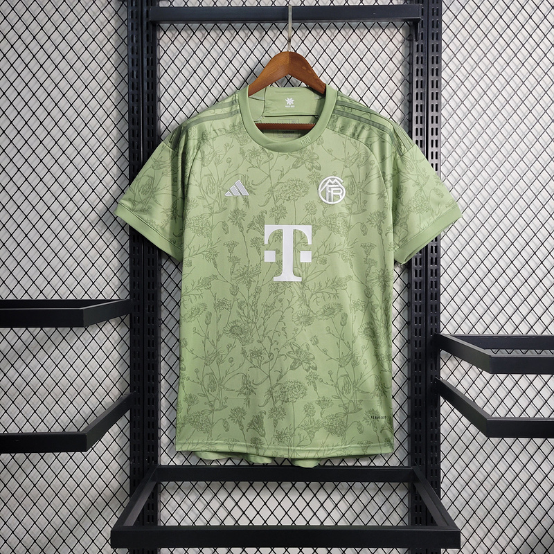 2023-24 Bayern Munchen  Beer Festival Special Edition Football jersey