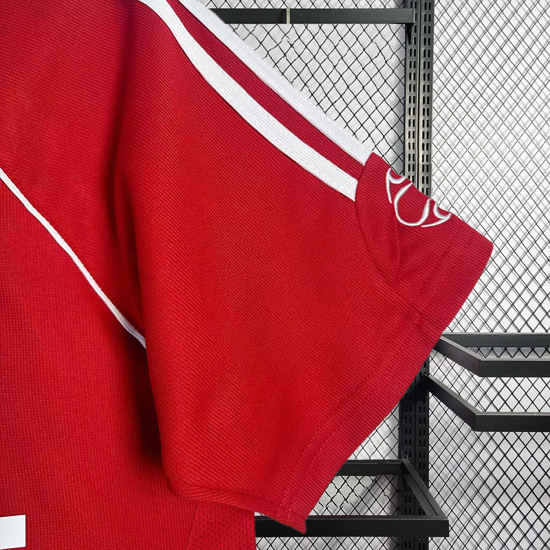 Retro 2006-07 Bayern Munchen home Football jersey retro