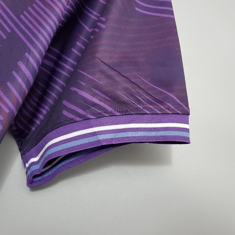 Retro 1992-93 Fiorentina Home Football jersey retro