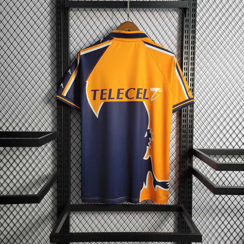Retro 1997-99 Porto Away Football jersey retro