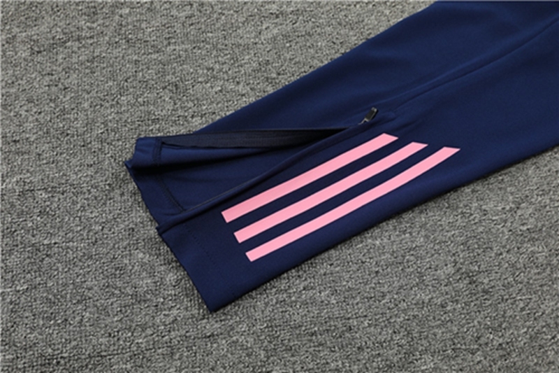 2024-25 Arsenal Pink Long Sleeve Training Suit