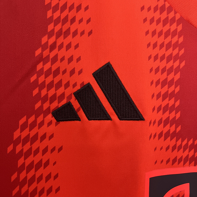 2024-25 Bayern Munchen Home Football jersey