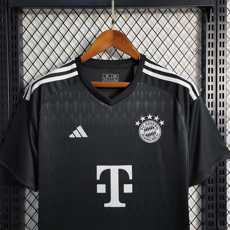 2023-24 Bayern Munchen goalkeeper Football jersey