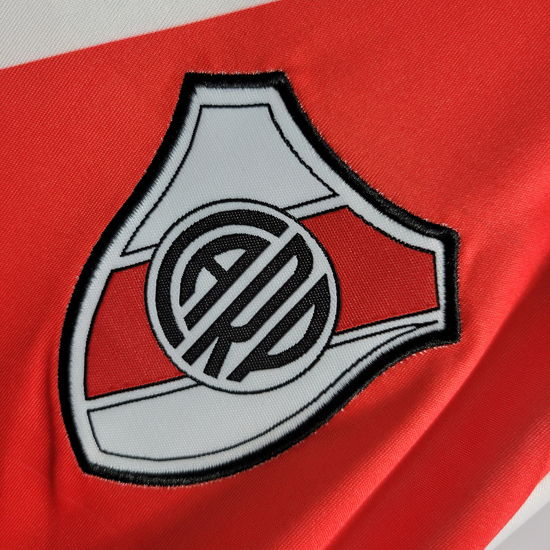 Retro 2015-16 River Plate Copa Libertadores Champion Shirt Football jersey retro