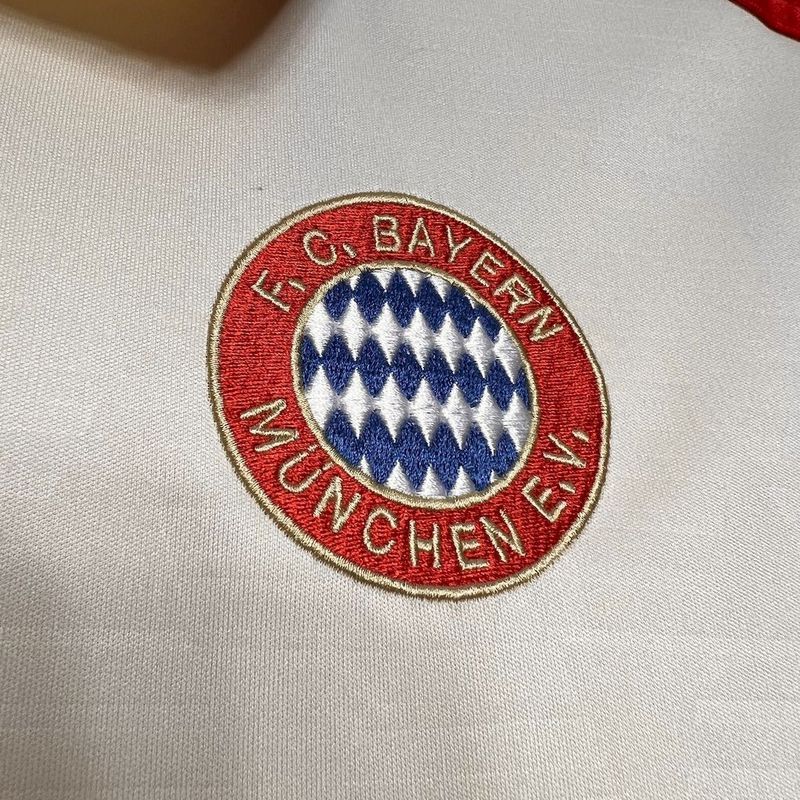 2024-25 Bayern Munchen Thirds Away Jersey Football jersey