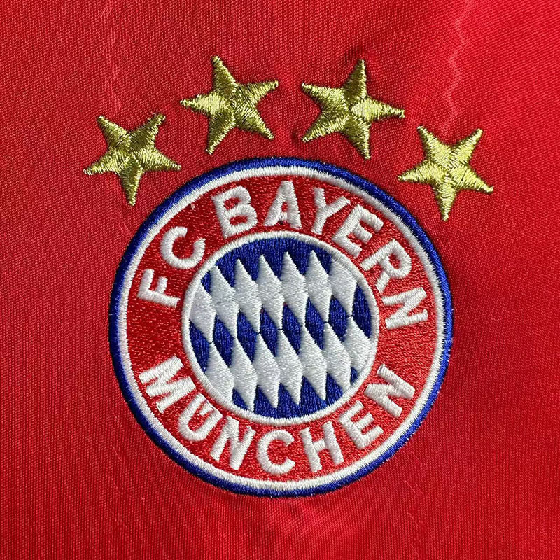 Retro 2012-13 Bayern Munchen Home Football jersey retro