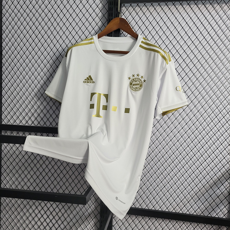 2022-23 Bayern Munchen Away Football jersey