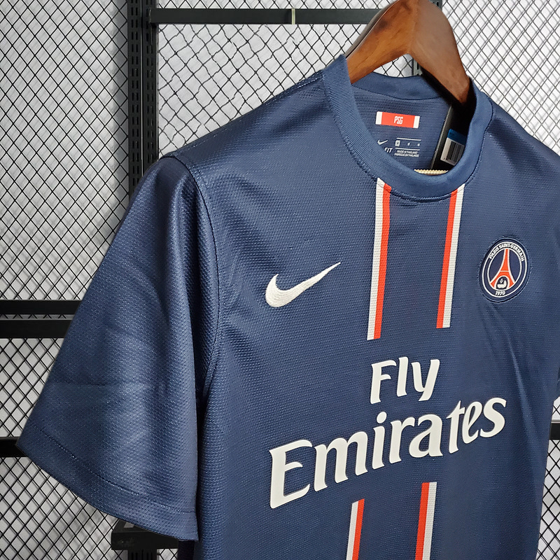 Retro 2012-13 PSG home Football jersey retro