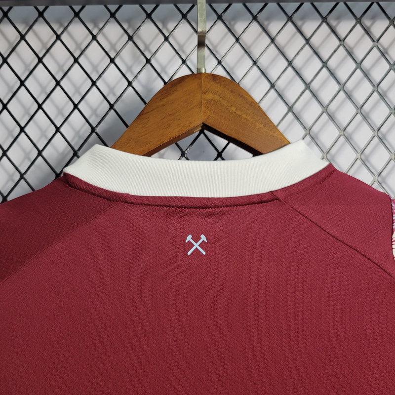 2022-23 West Ham home Football jersey