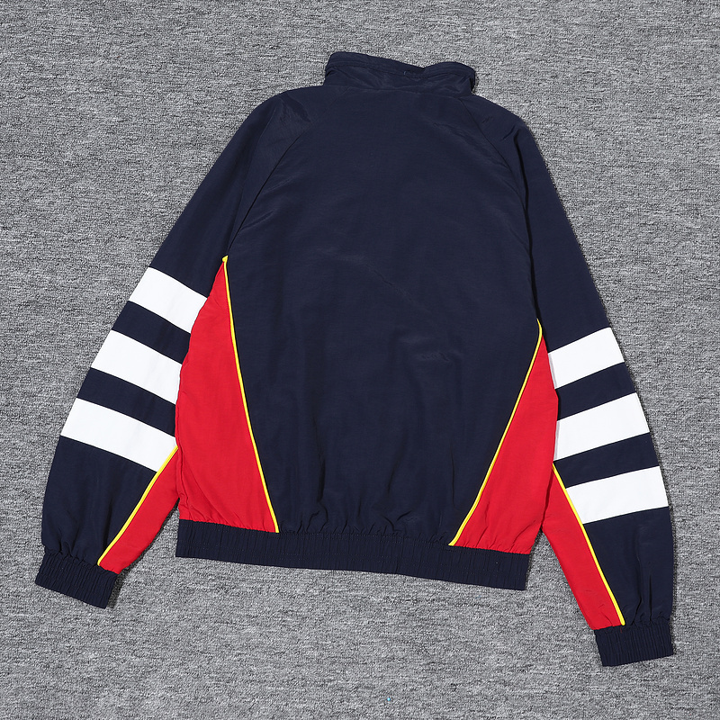 Players Retro Arsenal Windbreaker Kit