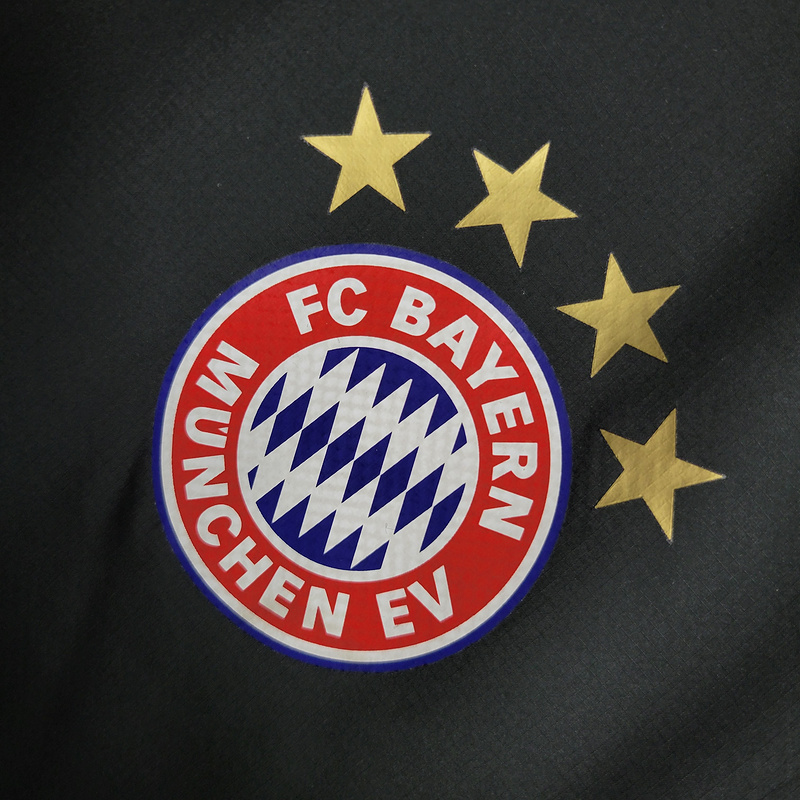 Windbreaker Bayern Munchen Black