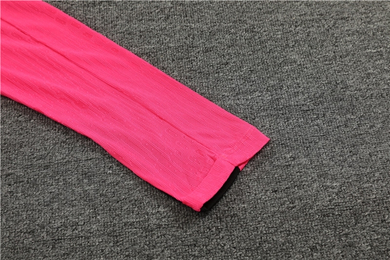 2024-25 Chelsea Pink [Player] Long Sleeve Training Suit